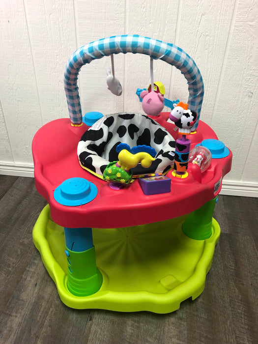 used Evenflo ExerSaucer