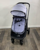 used Mompush Wiz Stroller, 2022, Lavender