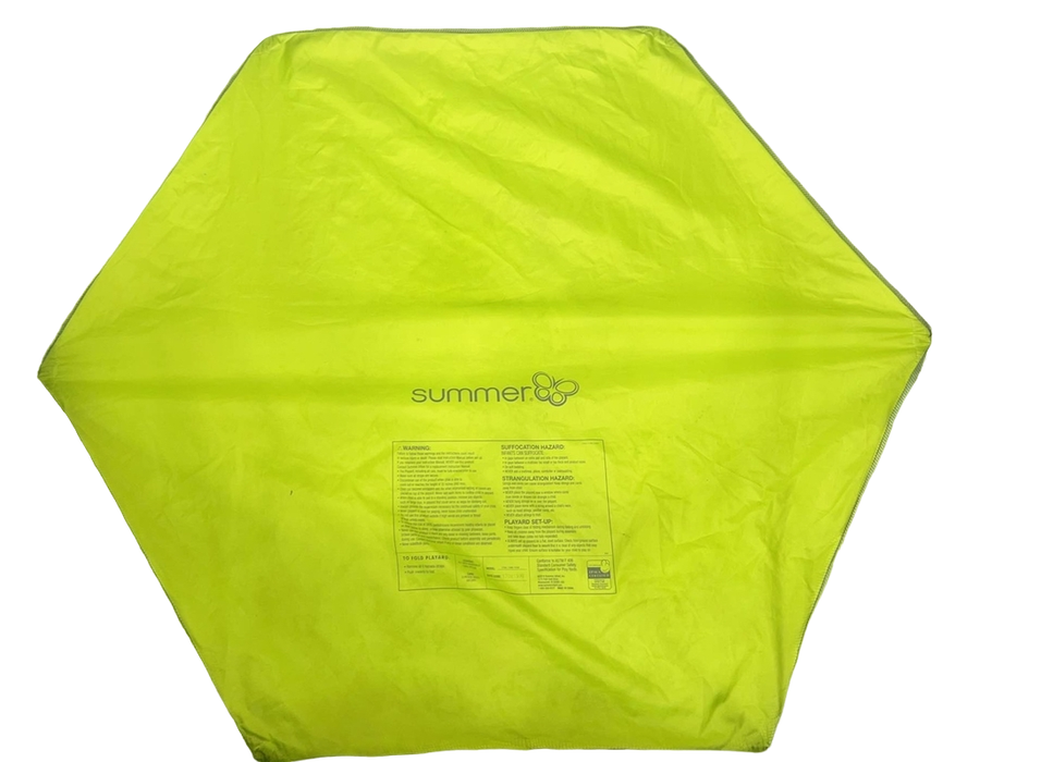 Shop Summer Infant Pop 'N Play Portable Playard at GoodBuy Gear