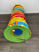 secondhand Melissa & Doug Happy Giddy Tunnel