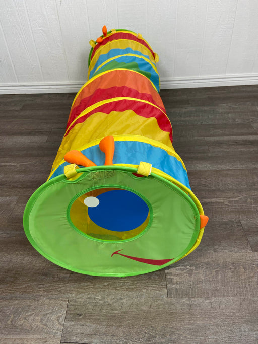 secondhand Melissa & Doug Happy Giddy Tunnel