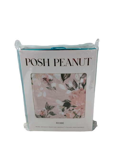 Shop Posh Peanut Mommy Robe, Vintage Pink Rose, Large (8-10) at GoodBuy Gear
