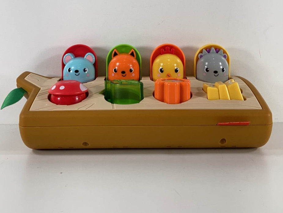 Shop Fisher Price Hide & Peek Pop-Up at GoodBuy Gear