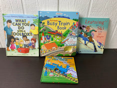 used BUNDLE Easy Reading Books
