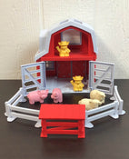 used Green Toys Farm Playset