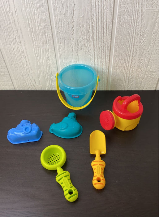 used BUNDLE Sandbox Toys