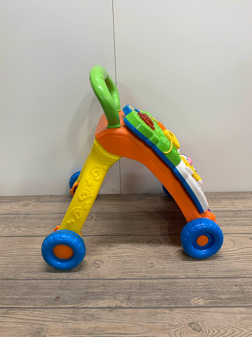 secondhand VTech Sit-To-Stand Learning Walker