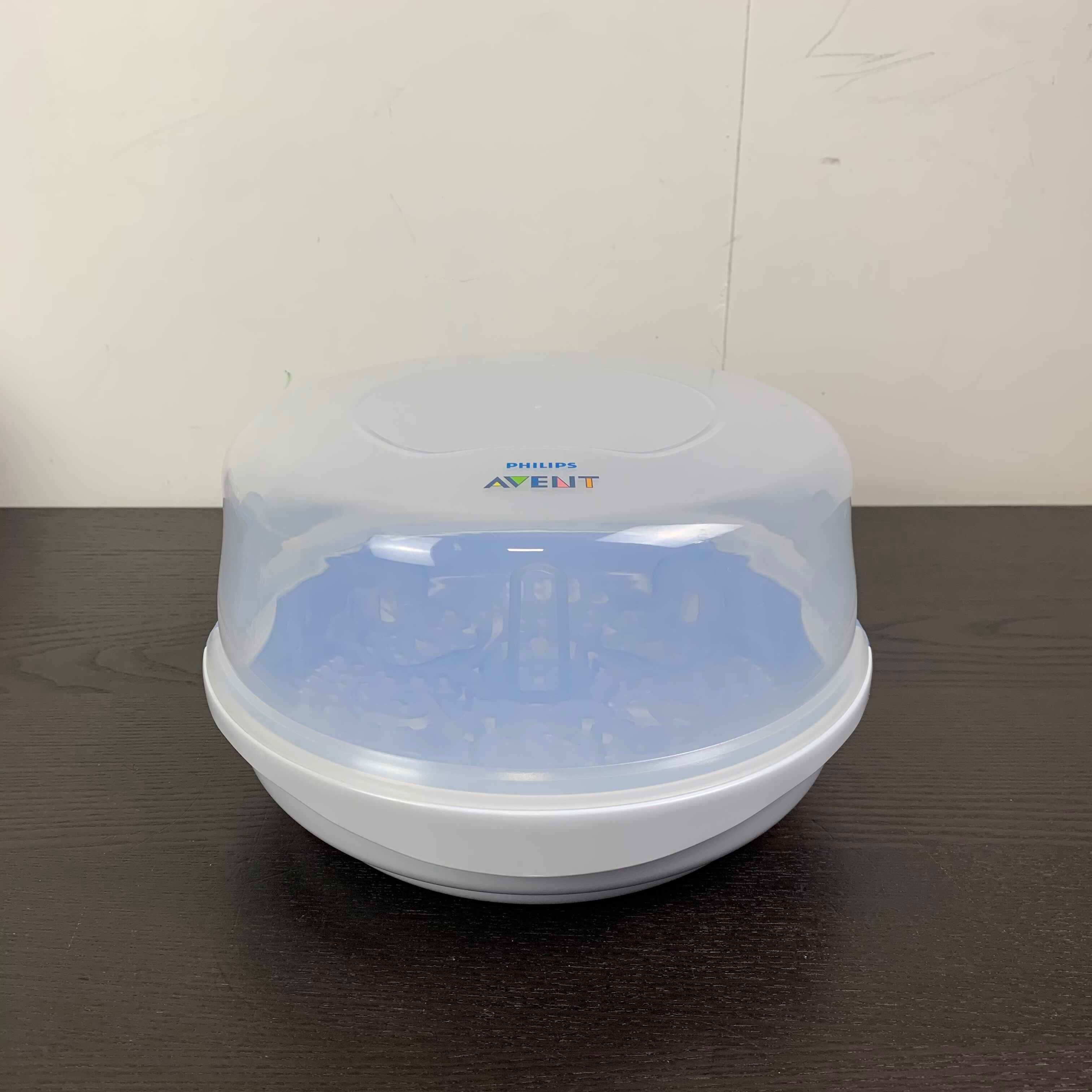 Baby Bottles Avent Microwave Steriliser Avent Bottle Sterilizer