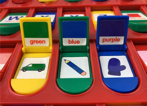 secondhand Battat Hide & Seek Alphabet Popup