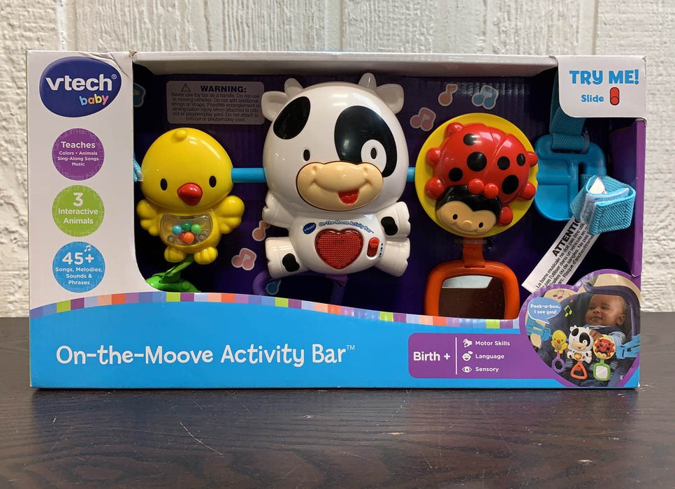 used VTech Activity Bar