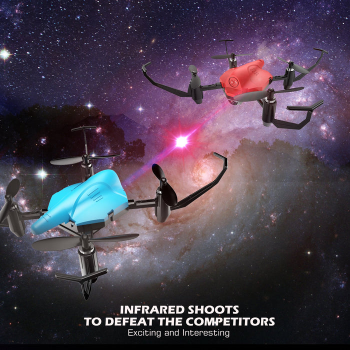 Holy Stone Laser 7 Battle Drones