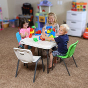 used Lifetime Kids Folding Table