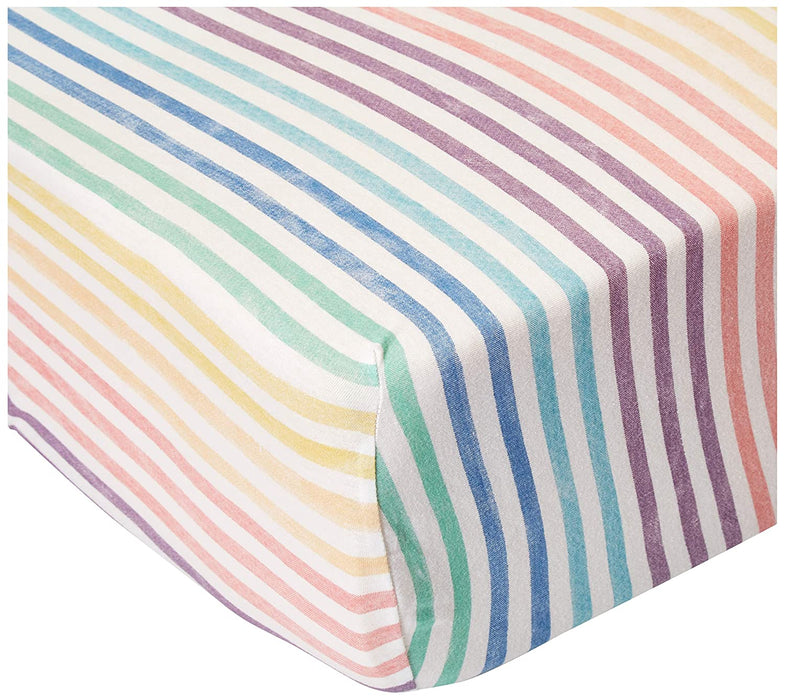 Fitted Crib Sheet