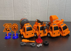 used EpochAir Kids Construction Toy Set