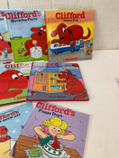 Shop BUNDLE Paperback Picture Books, Clifford at GoodBuy Gear