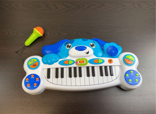 secondhand Spark. Create. Imagine Animal Keyboard, Puppy Piano