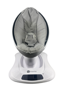 used 4moms MamaRoo Swing, Grey Classic