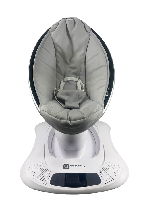 used 4moms MamaRoo Swing, Grey Classic