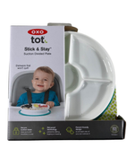 Shop OXO Tot Stick & Stay Suction Bowl, Teal at GoodBuy Gear
