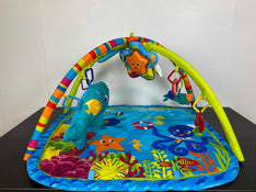 secondhand Skip Hop Activity Gym/Playmat