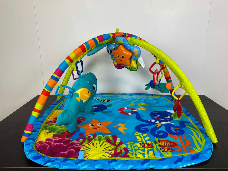 secondhand Skip Hop Activity Gym/Playmat