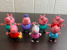 used BUNDLE Peppa Pig Toys