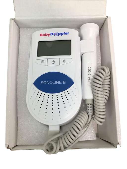 secondhand Sonoline Pocket Fetal Dopppler