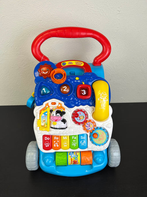 used VTech Sit-To-Stand Learning Walker