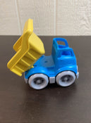 secondhand Green Toys Dump Truck