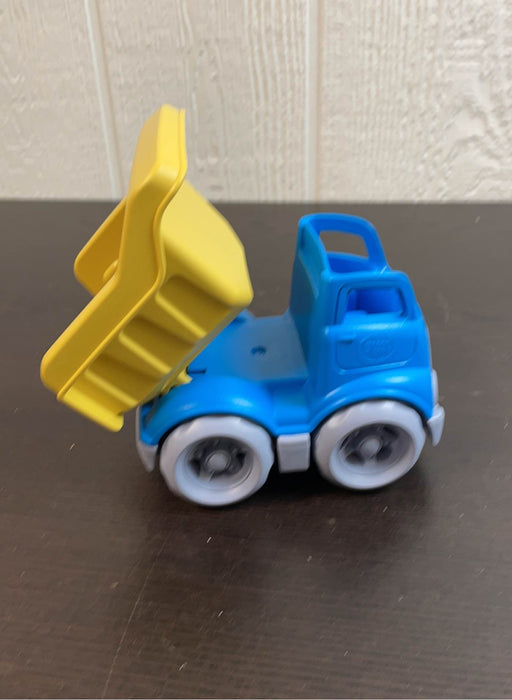 secondhand Green Toys Dump Truck