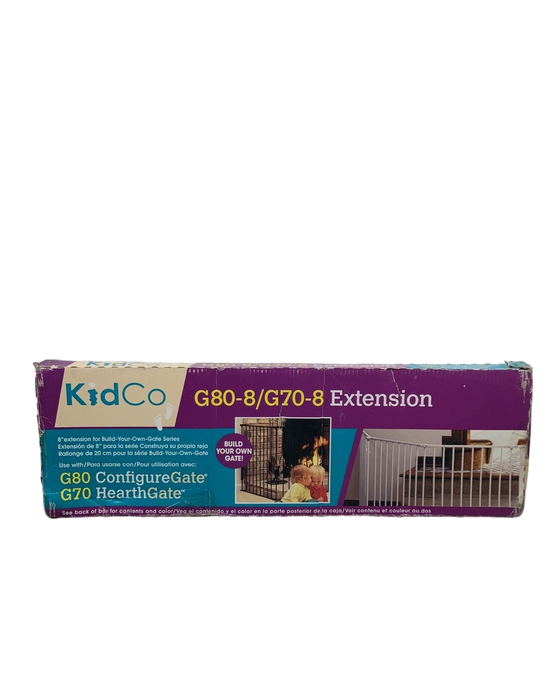 used KidCo Extension Kit