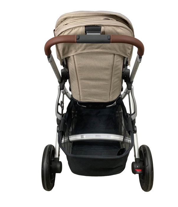 UPPAbaby VISTA V2 Stroller, 2022, Declan (Oat Melange)