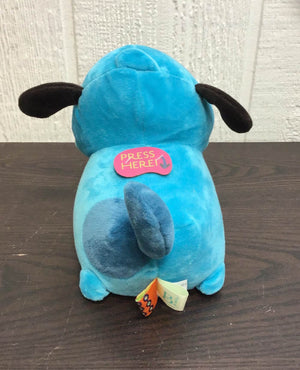 B. toys Interactive Stuffed Animal Dog Wobble 'n' Go - Woofer