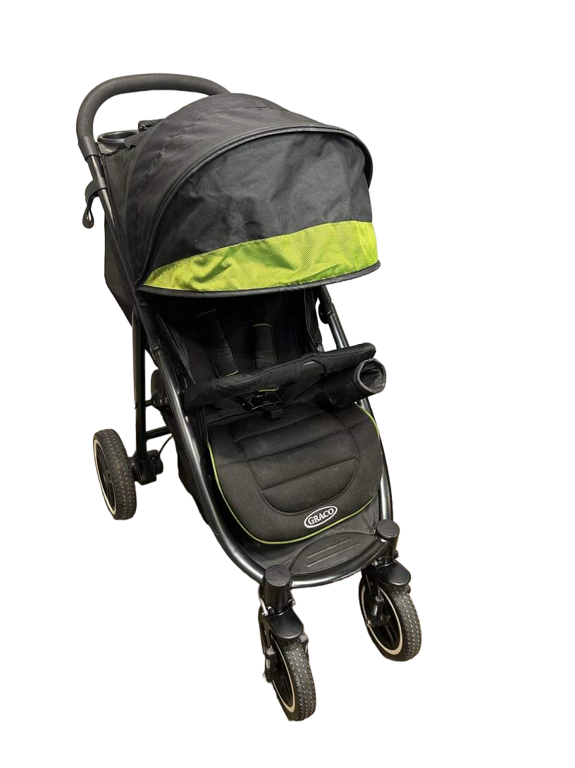 graco aire4 xt stroller Graco Aire4 XT stroller, 2018, Emory
