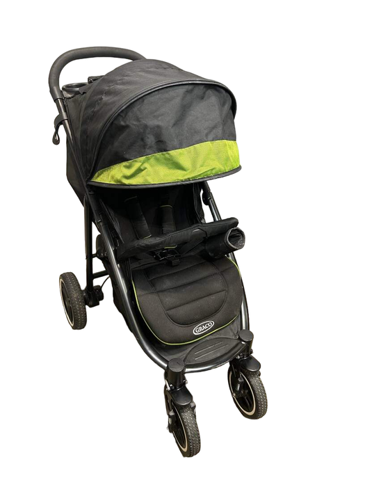 used Graco Aire4 XT stroller