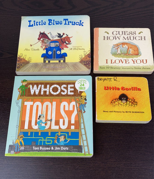 used BUNDLE Board Books