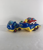 secondhand Wow Toys Rocco’s Big Race Tow Truck