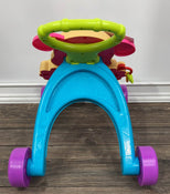 secondhand Fisher Price Laugh & Learn Smart Stages Learn With Puppy Walker, Sis