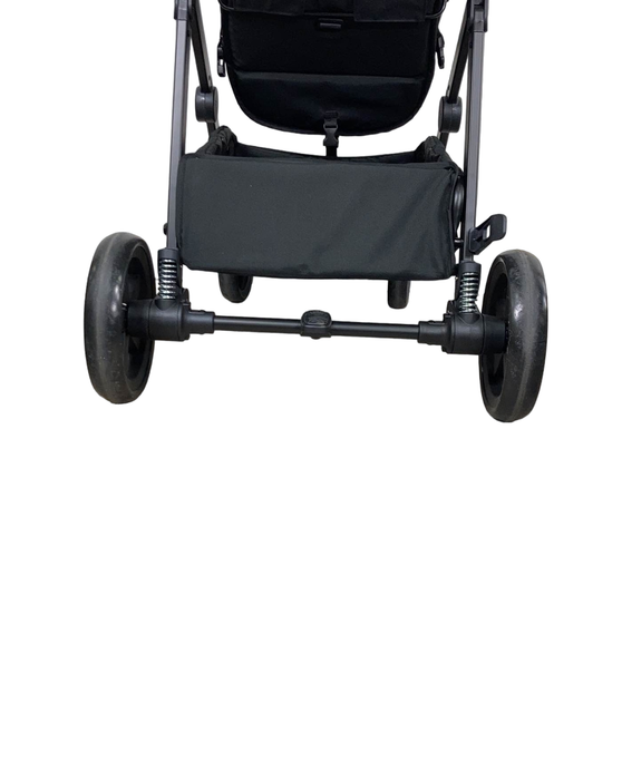 Mompush Meteor 2 Stroller, Black, 2022