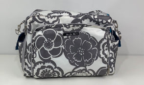 used JuJuBe Be Prepared Diaper Bag