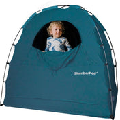 used SlumberPod 3.0 Sleep Canopy, Teal