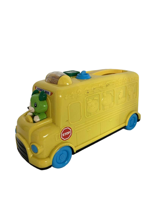 secondhand Leap Frog Phonics Fun Animal Bus
