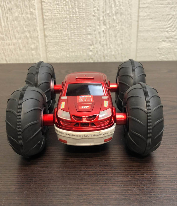 used Sharper Image Remote Control Car-Flip Car