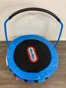 secondhand Little Tikes 3' Trampoline