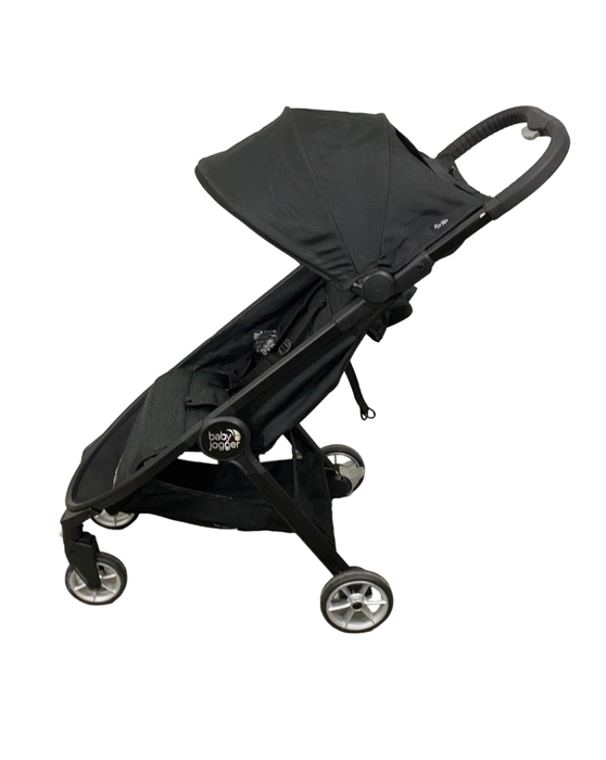 secondhand Baby Jogger City Tour 2 Single Stroller, Pitch Black, 2022