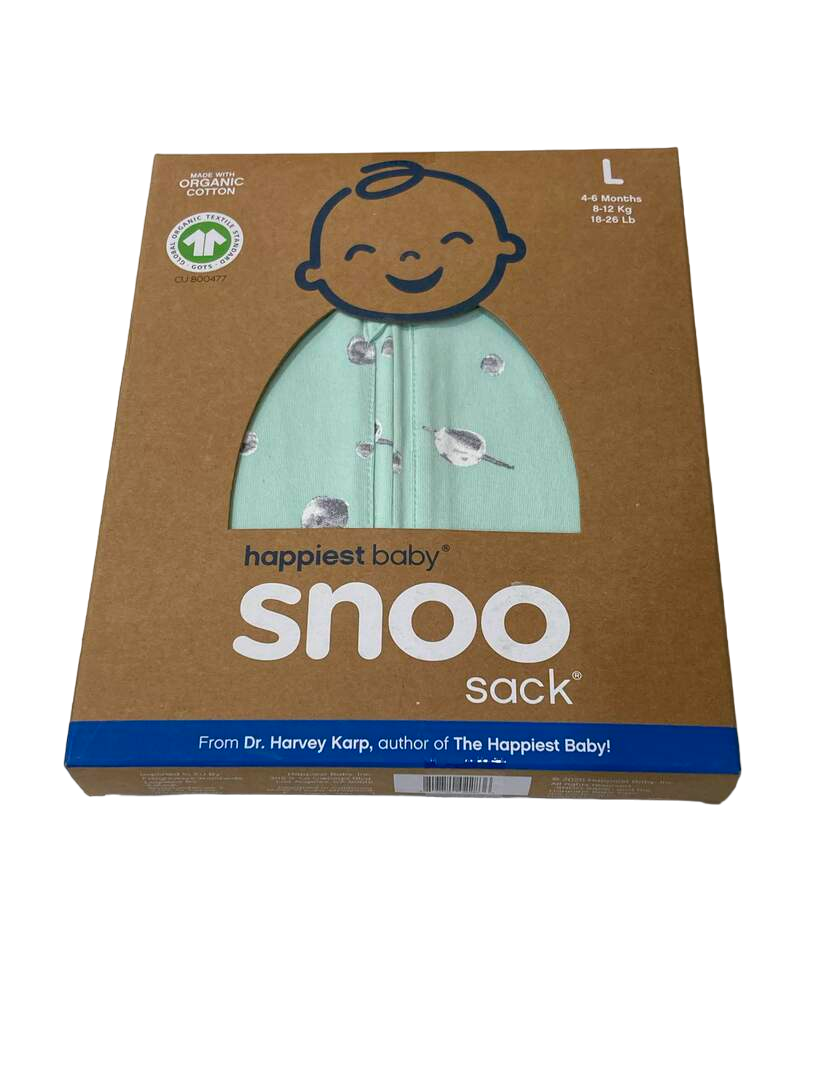 Large clearance snoo sack