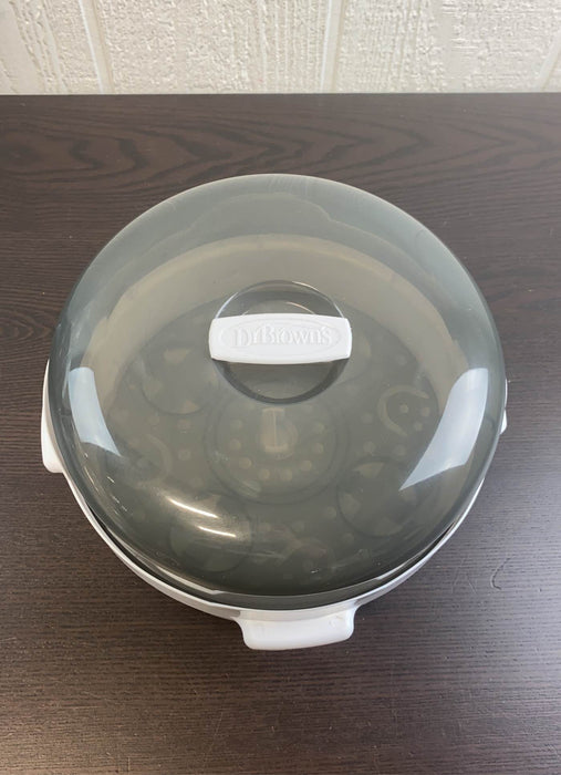 Shop Dr. Brown's Microwave Steam Sterilizer at GoodBuy Gear