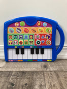 used Baby Einstein My First Music Fun Keyboard