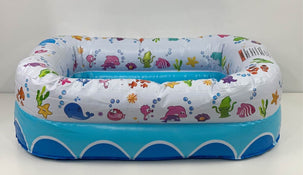 Shop Mommy’s Helper Inflatable Bath Tub at GoodBuy Gear