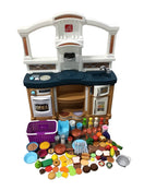 used Step2 Fun With Friends Play Kitchen